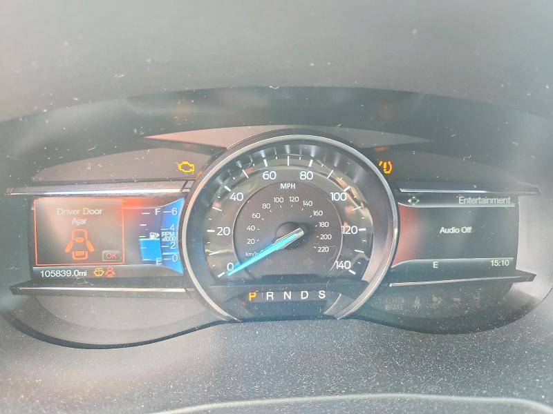 Foto 9 de la subasta – 2017 FORD EXPLORER con VIN 1FM5K8GT8HGD20034