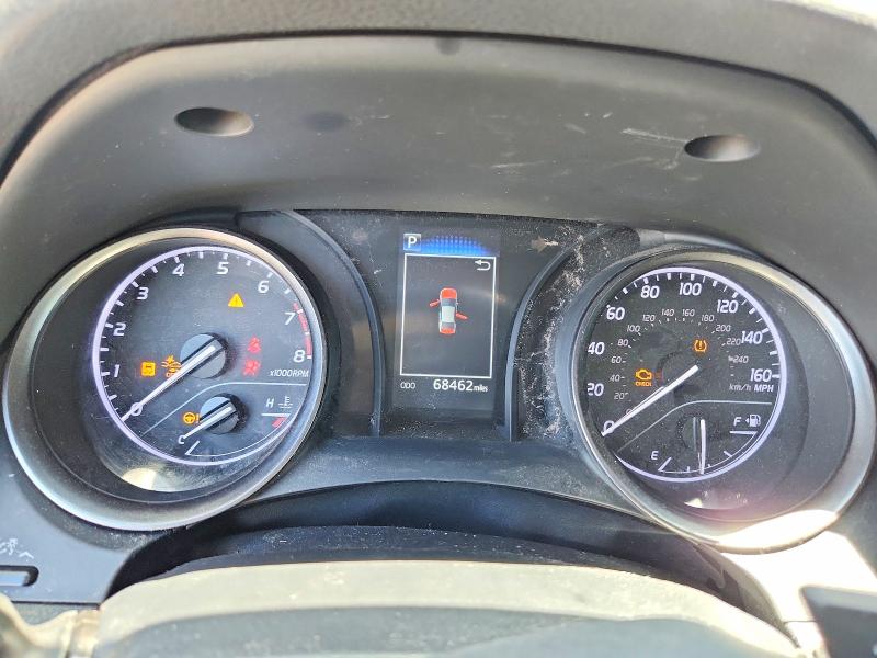 Photo 9 from auction – 2023 TOYOTA CAMRY with VIN 4T1G11AK2PU783418