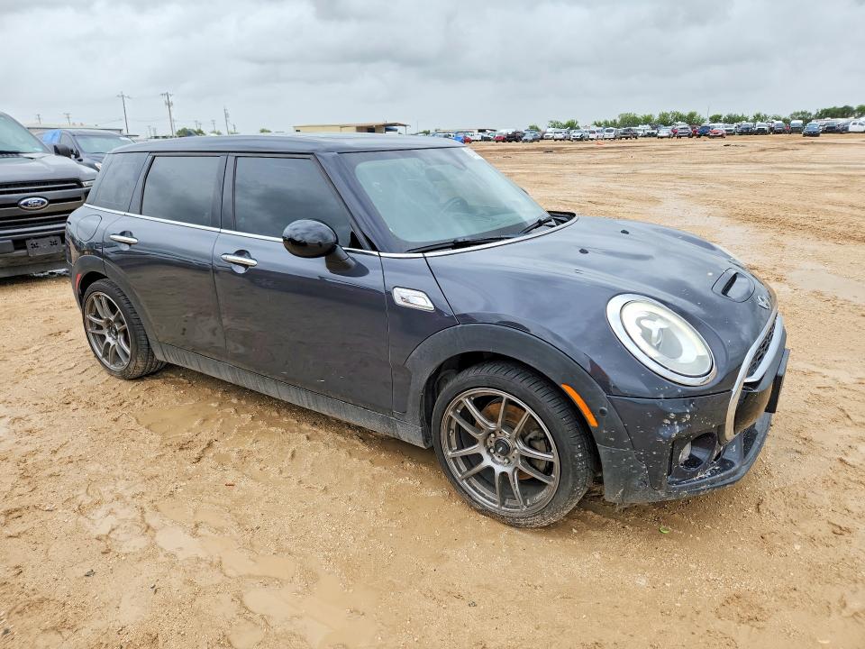 Photo 4 from auction – 2018 MINI COOPER with VIN WMWLN9C56J2E50994