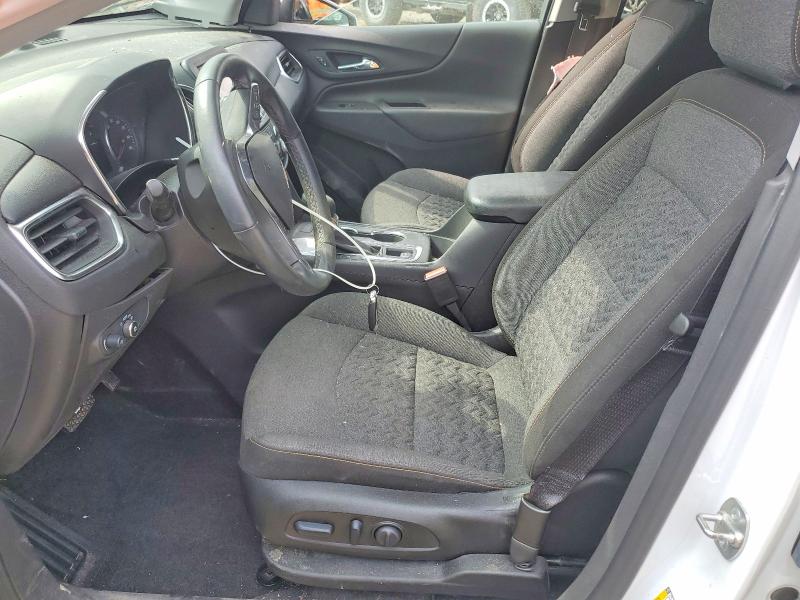 Photo 7 from auction – 2024 CHEVROLET EQUINOX with VIN 3GNAXKEG7RL366272
