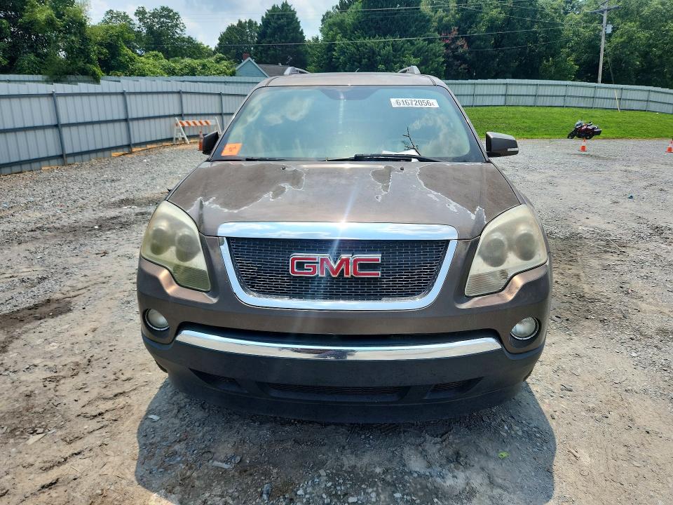 Photo 5 from auction – 2010 GMC ACADIA with VIN 1GKLRMED5AJ149798