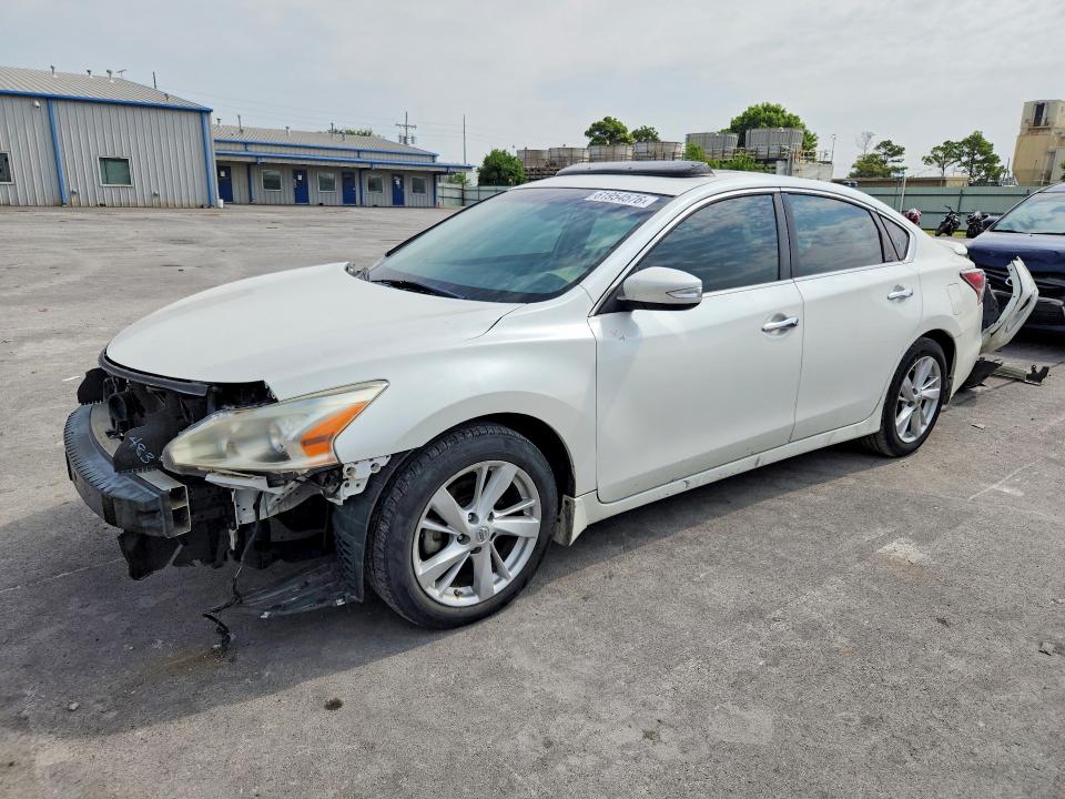NISSAN ALTIMA 2014 z numerem VIN 1N4AL3AP6EC425565 - Zdjęcie z aukcji