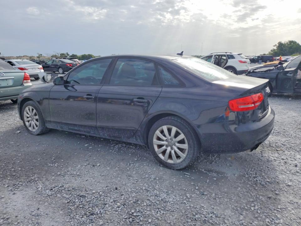 Photo 2 from auction – 2014 AUDI A4 with VIN WAUBFAFL3EN023021