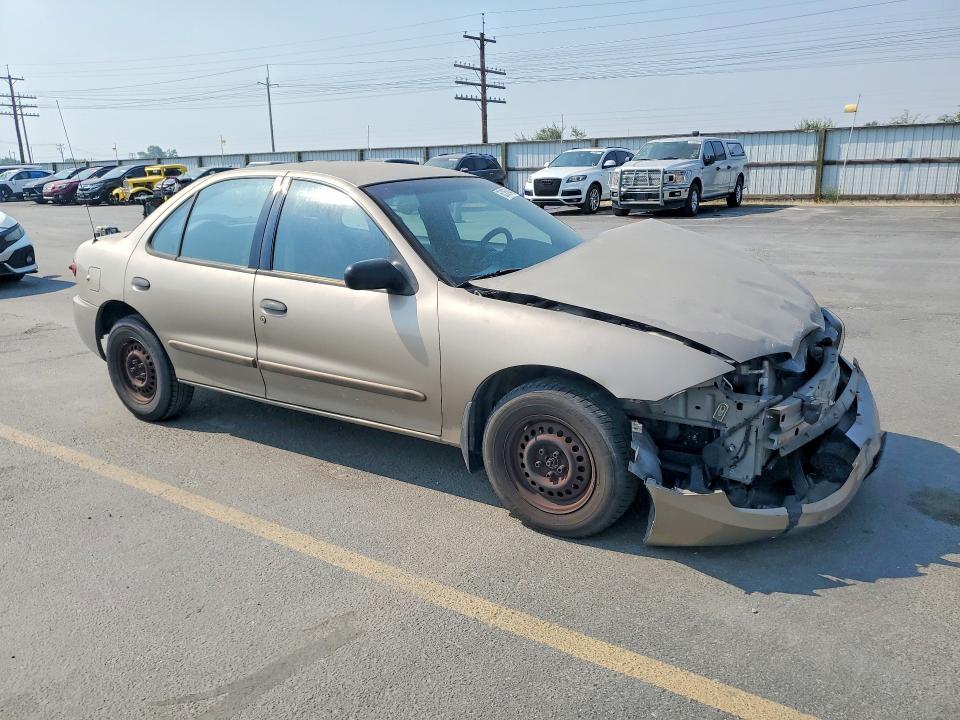 Photo 4 from auction – 2004 CHEVROLET CAVALIER with VIN 1G1JC52F647107215