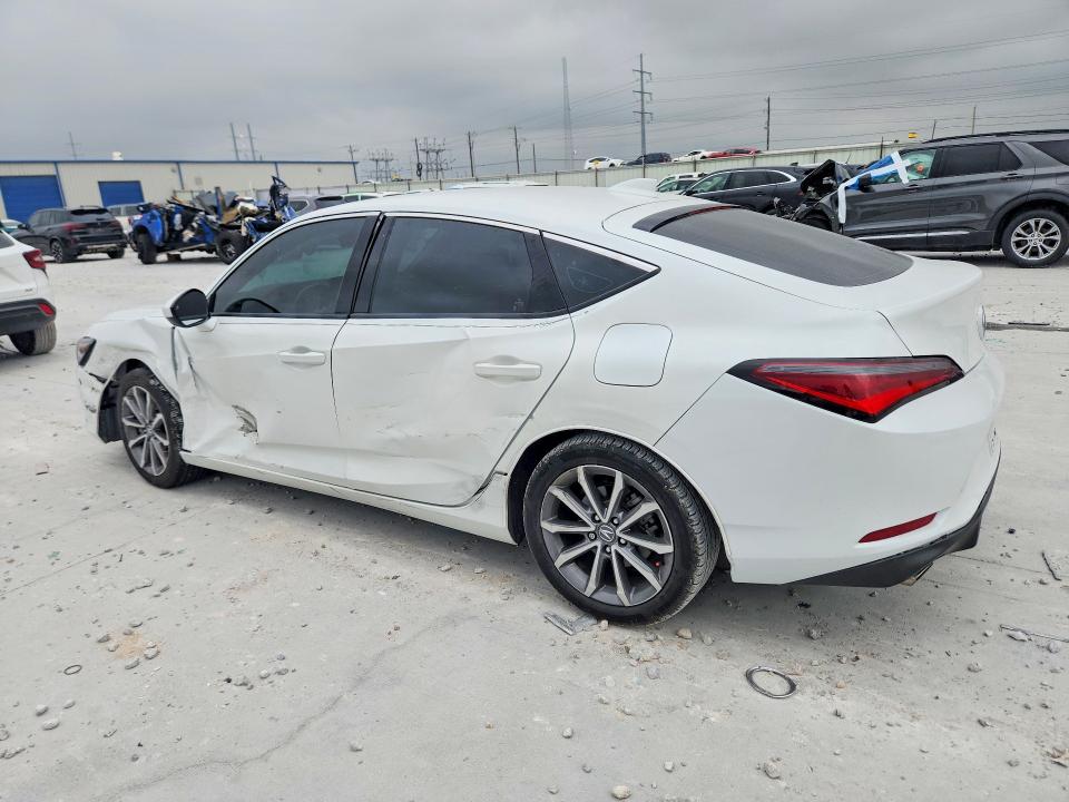 Photo 2 from auction – 2024 ACURA INTEGRA with VIN 19UDE4H28RA014916