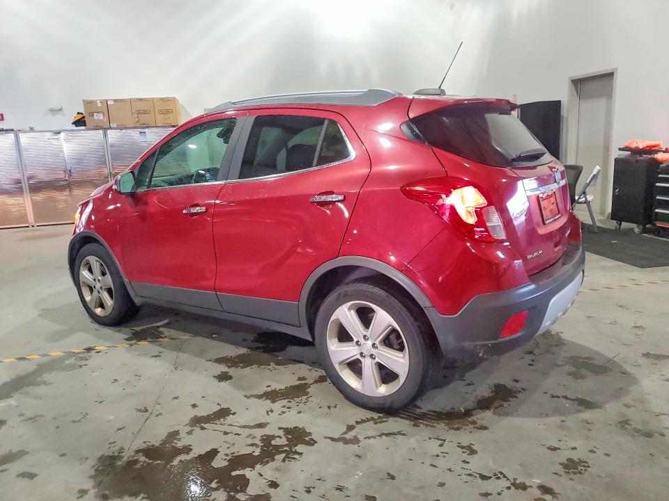 Photo 2 from auction – 2016 BUICK ENCORE with VIN KL4CJASB7GB578636