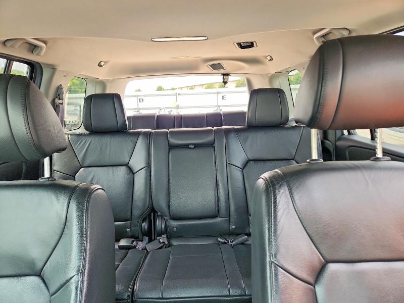 Фото 10 с аукциона – 2013 HONDA PILOT с VIN 5FNYF4H78DB069164