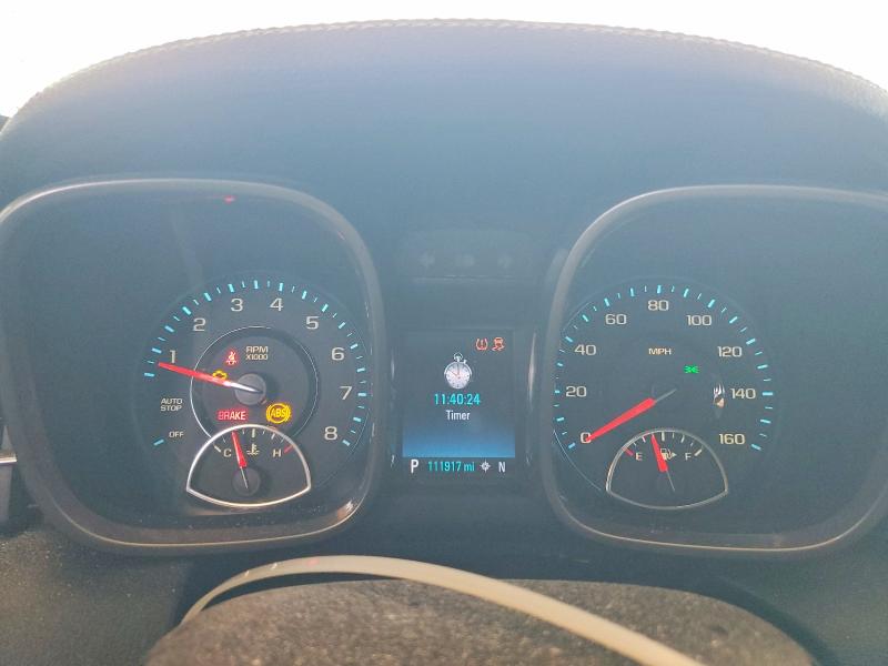 Photo 9 from auction – 2015 CHEVROLET MALIBU with VIN 1G11C5SL2FF231805