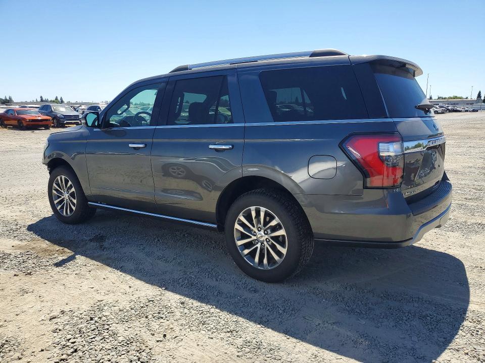 Снимка 2 от търг – 2018 FORD EXPEDITION с VIN 1FMJU1KT0JEA18682