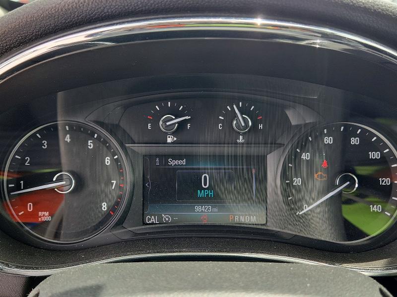 Photo 9 from auction – 2020 BUICK ENCORE with VIN KL4CJASB4LB352564