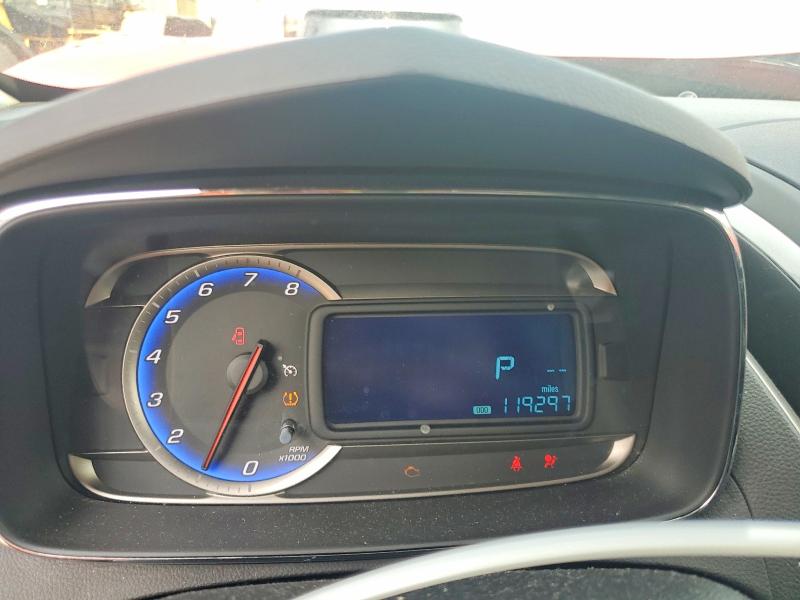 Photo 9 from auction – 2016 CHEVROLET TRAX with VIN KL7CJLSBXGB755405