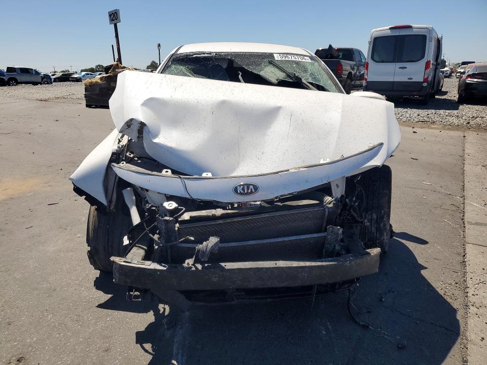 Photo 5 from auction – 2016 KIA OPTIMA with VIN 5XXGT4L30GG067046