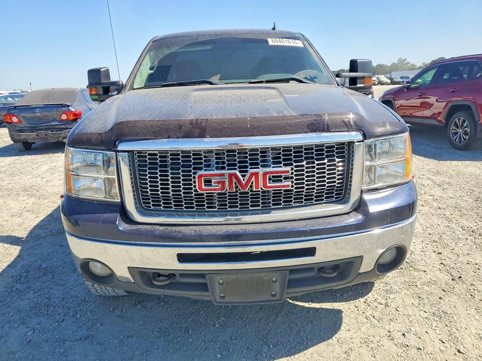 Photo 5 from auction – 2010 GMC SIERRA with VIN 1GTSKVE39AZ270957