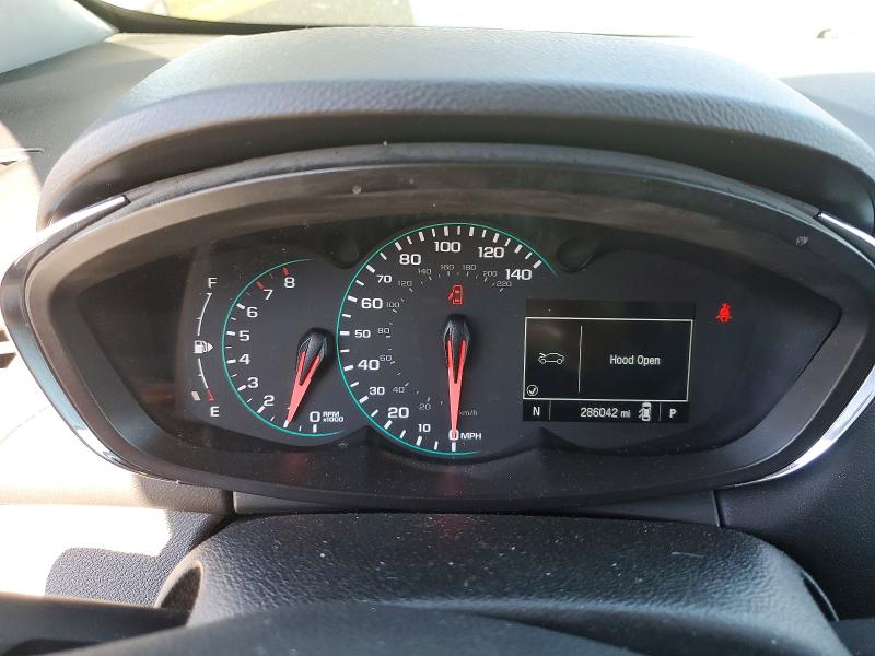 Photo 9 from auction – 2020 CHEVROLET TRAX with VIN 3GNCJKSB4LL298765