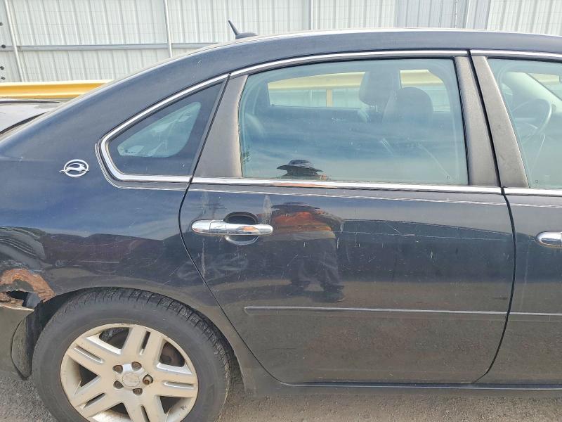 Photo 10 from auction – 2008 CHEVROLET IMPALA with VIN 2G1WT58K681287910