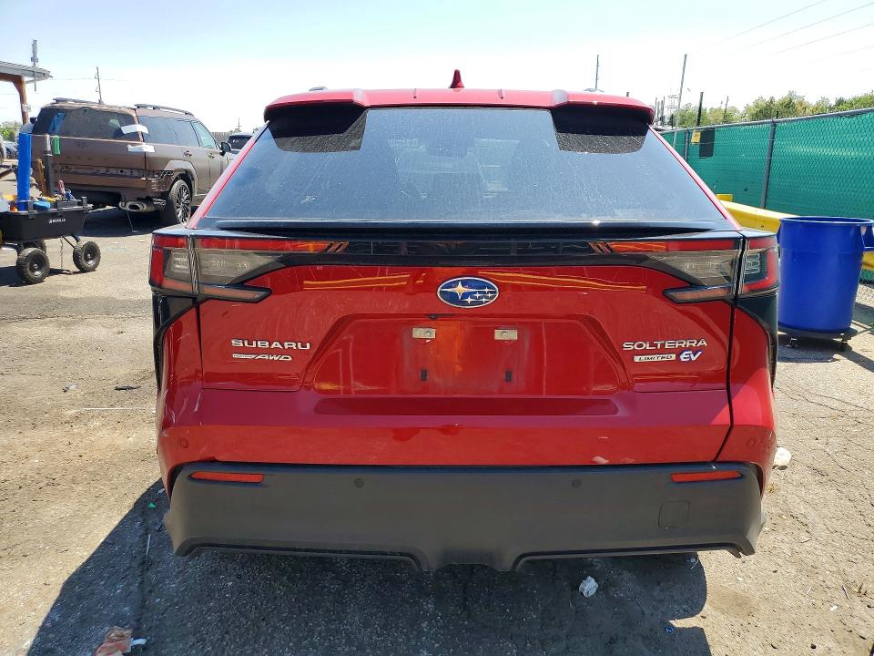 Zdjęcie 6 z aukcji – 2024 SUBARU SOLTERRA z VIN JTMABABA2RA071542
