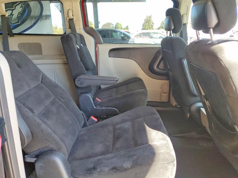 Photo 11 from auction – 2016 DODGE GRAND CARAVAN with VIN 2C4RDGCG6GR209398