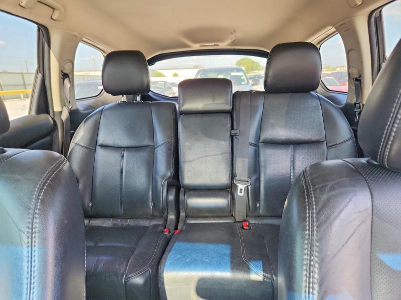 Photo 10 from auction – 2014 NISSAN PATHFINDER with VIN 5N1AR2MN3EC679534