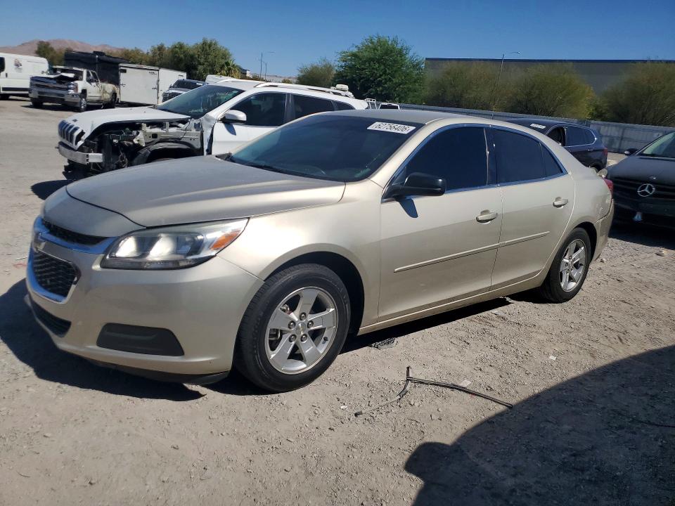 Foto 1 de la subasta – 2015 CHEVROLET MALIBU con VIN 1G11A5SLXFF333455