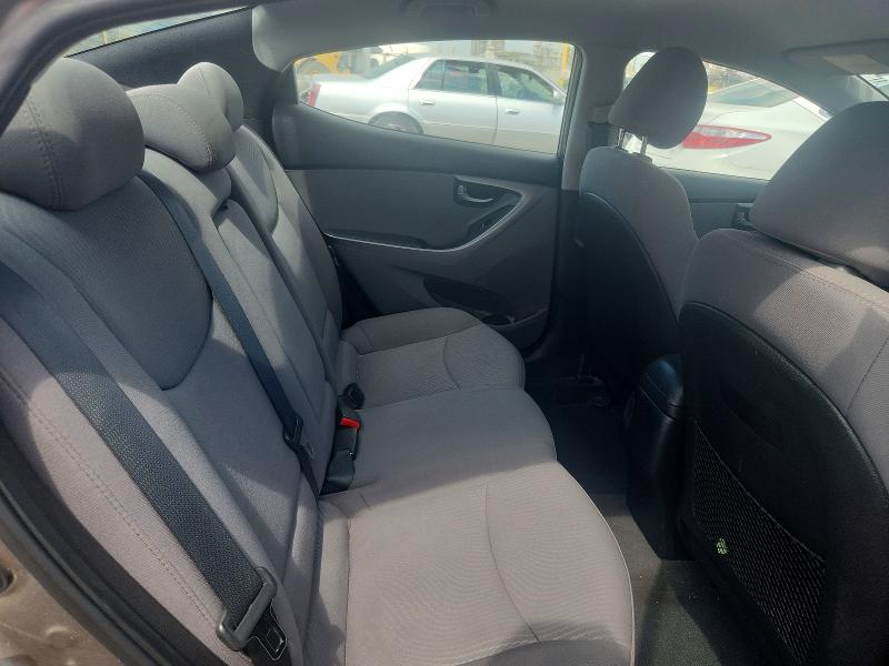 Photo 10 from auction – 2016 HYUNDAI ELANTRA with VIN 5NPDH4AE0GH727423