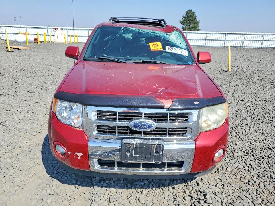 Photo 5 from auction – 2009 FORD ESCAPE with VIN 1FMCU94G79KA24998