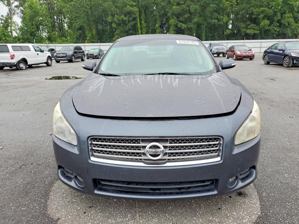 Photo 5 from auction – 2010 NISSAN MAXIMA with VIN 1N4AA5AP6AC859187