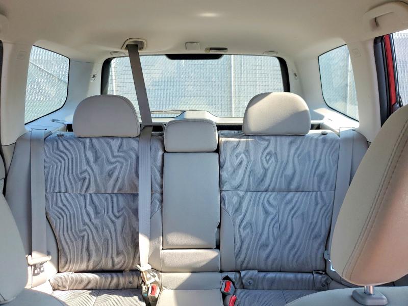Photo 10 from auction – 2010 SUBARU FORESTER with VIN JF2SH6BCXAH775874