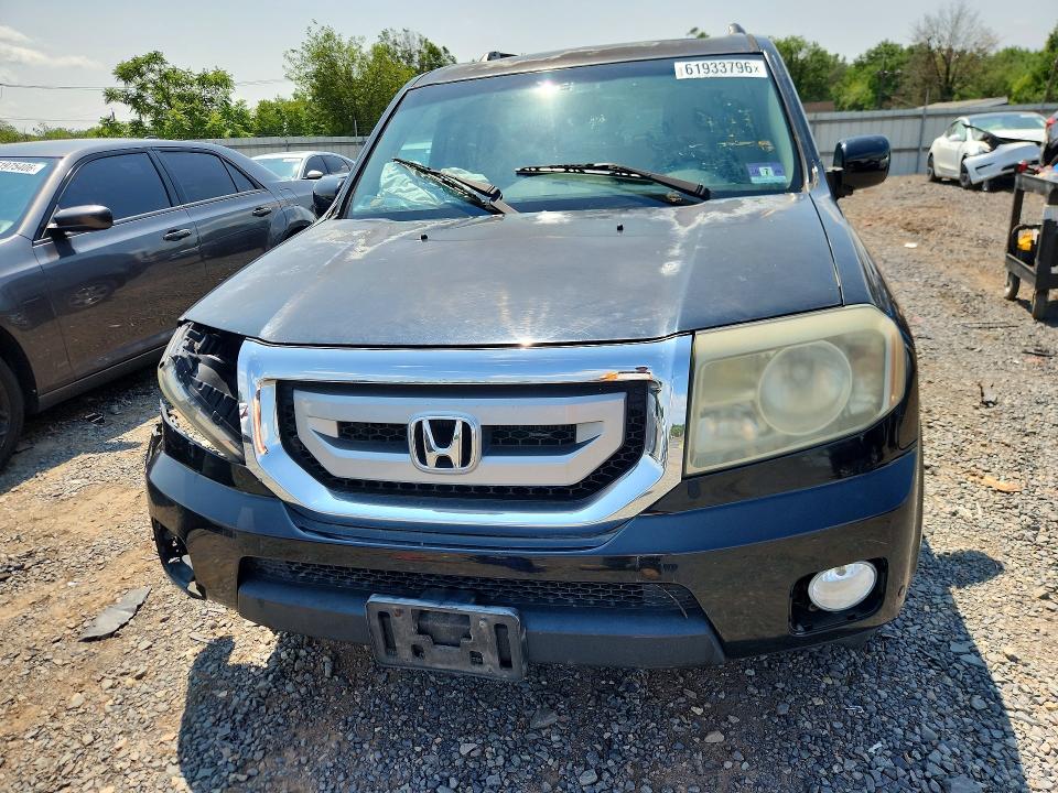 Zdjęcie 5 z aukcji – 2010 HONDA PILOT z VIN 5FNYF4H92AB021334