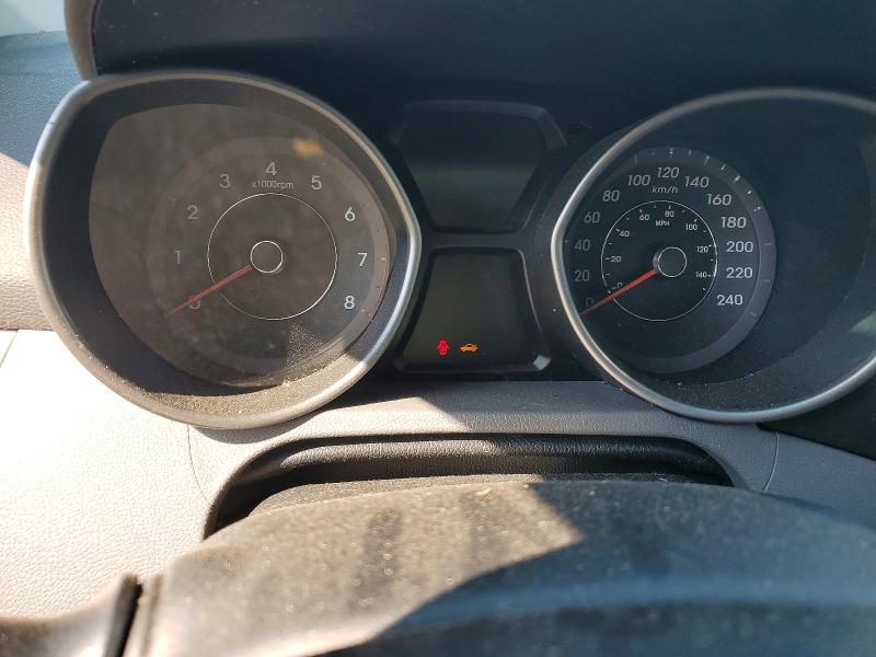 Photo 9 from auction – 2013 HYUNDAI ELANTRA with VIN 5NPDH4AE5DH265937