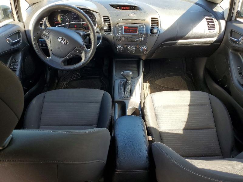 Photo 8 from auction – 2014 KIA FORTE with VIN KNAFX4A66E5063305