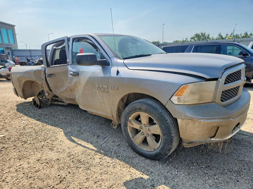 Photo 4 from auction – 2024 RAM 1500 CLASSIC with VIN 1C6RR7KT8RS197053