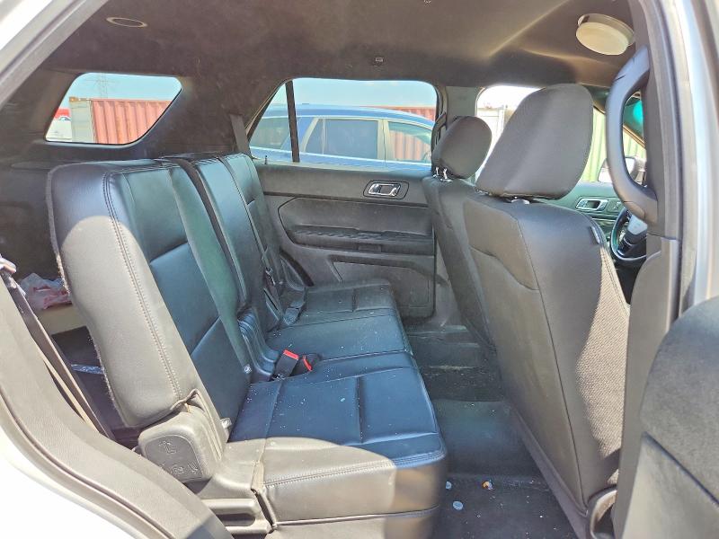 Photo 11 from auction – 2016 FORD EXPLORER with VIN 1FM5K8AR9GGA71965