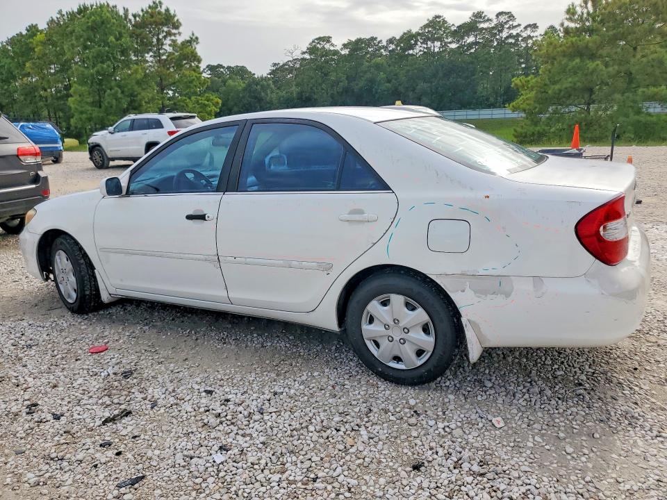 Photo 2 from auction – 2002 TOYOTA CAMRY with VIN 4T1BE32K22U084971