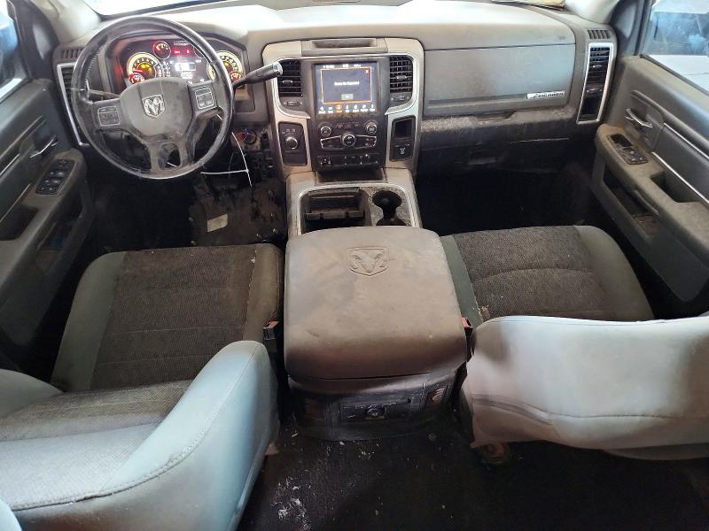 Photo 8 from auction – 2018 RAM 2500 with VIN 3C6UR5ML1JG333840