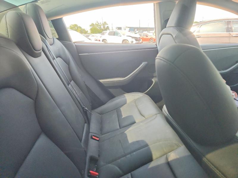 Photo 10 from auction – 2025 TESLA MODEL 3 with VIN 5YJ3E1EA8SF038179
