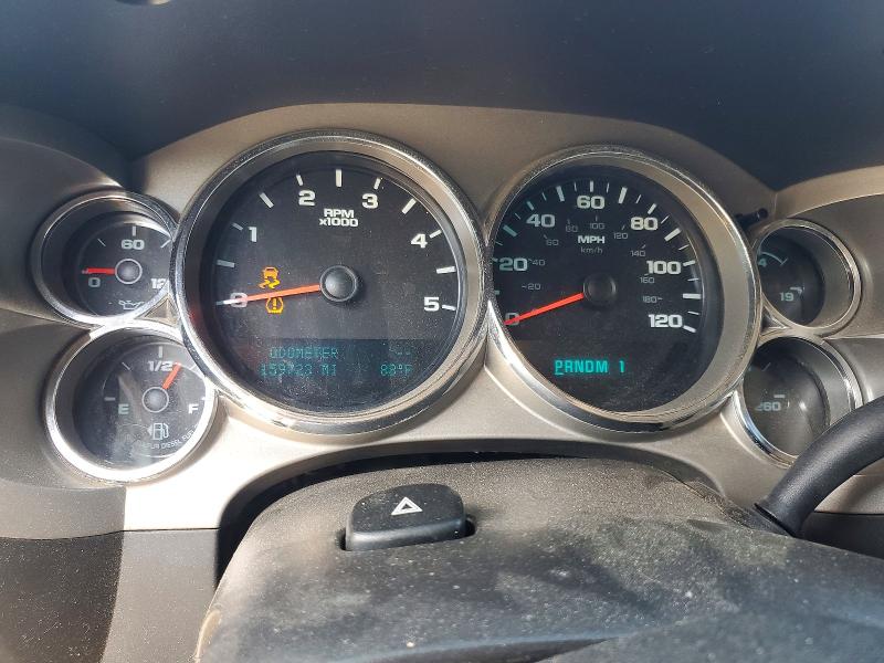 Photo 9 from auction – 2014 CHEVROLET SILVERADO with VIN 1GC1KXC85EF181173