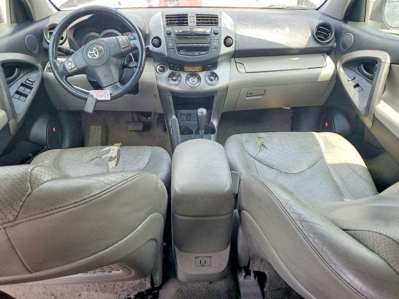 Photo 8 from auction – 2010 TOYOTA RAV4 with VIN JTMDF4DV2A5034863