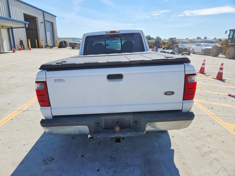 Photo 6 from auction – 2002 FORD RANGER with VIN 1FTYR44U22PB10815