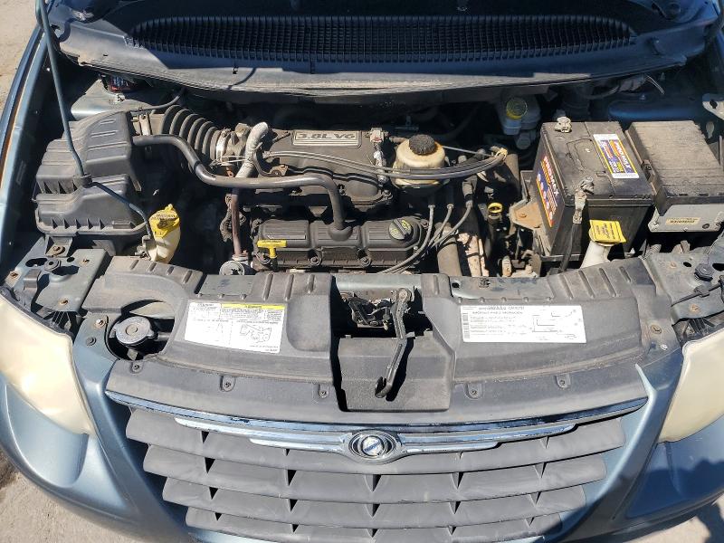 Снимка 12 от търг – 2006 CHRYSLER TOWN & COUNTRY с VIN 2A4GP54L36R796344