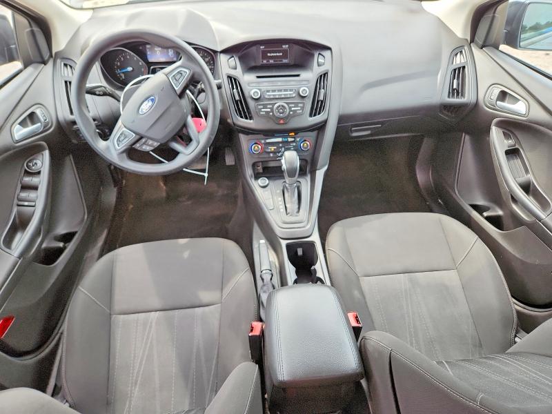 Photo 8 from auction – 2017 FORD FOCUS with VIN 1FADP3FE3HL297394