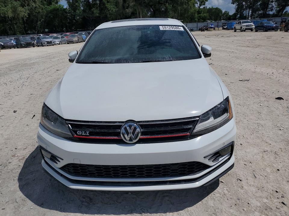 Photo 5 from auction – 2017 VOLKSWAGEN JETTA with VIN 3VW5T7AJ5HM280596
