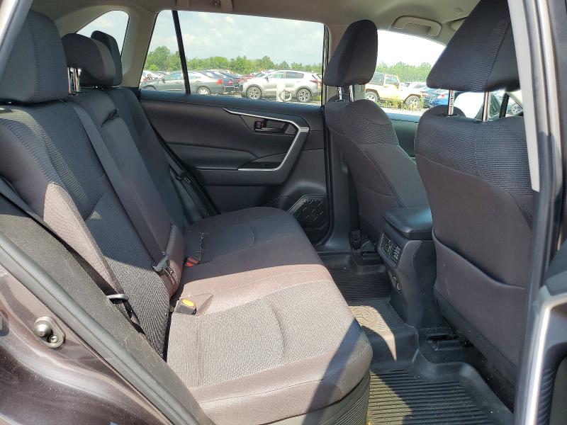 Photo 11 from auction – 2023 TOYOTA RAV4 with VIN 4T3LWRFV8PU092094