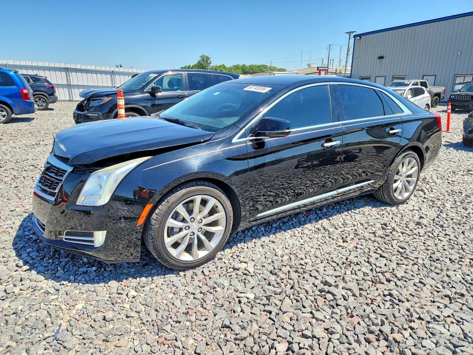 CADILLAC XTS 2016 with VIN 2G61M5S34G9140407 - Photo from auction