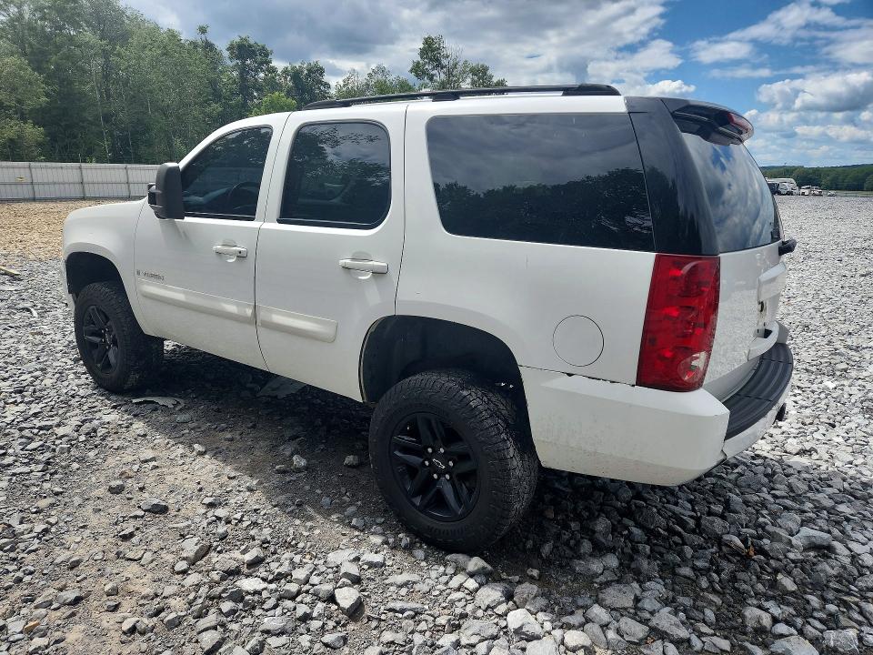 Photo 2 from auction – 2007 GMC YUKON with VIN 1GKFK13007R261046