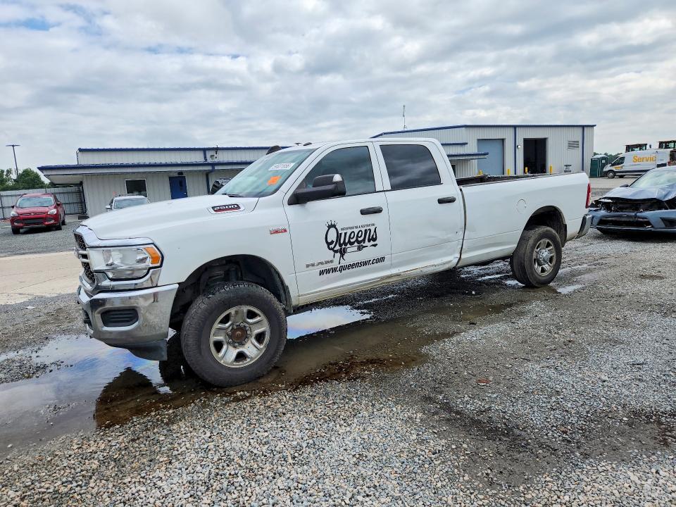 2020 RAM 2500 - Търг №59631856