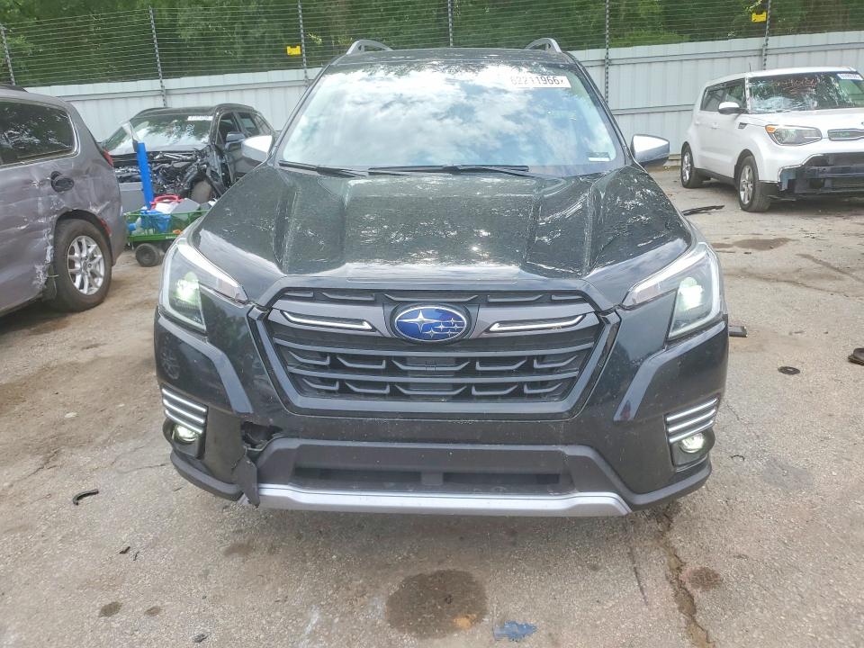 Photo 5 from auction – 2024 SUBARU FORESTER with VIN JF2SKAMCXRH407238
