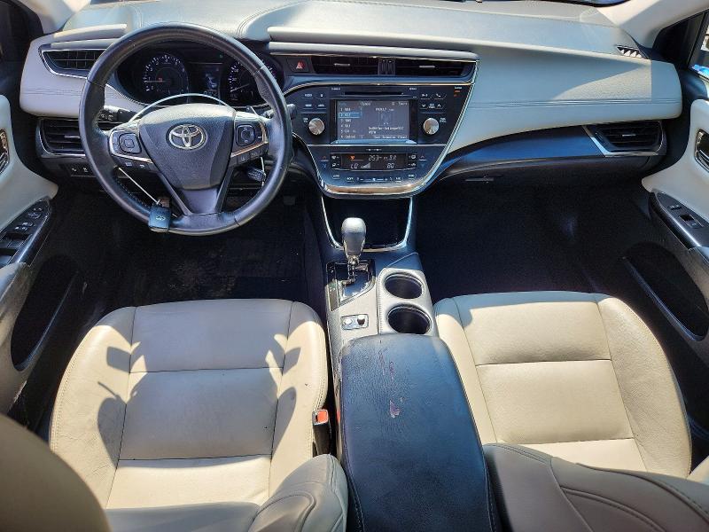 Photo 8 from auction – 2017 TOYOTA AVALON with VIN 4T1BK1EB9HU243647
