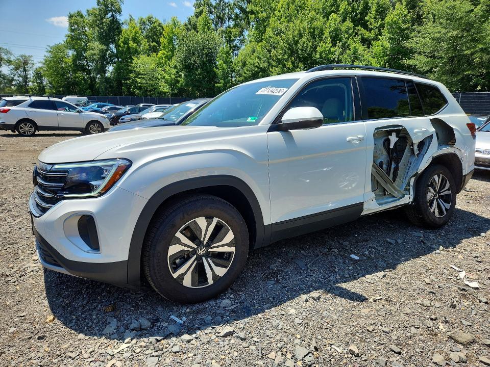 VOLKSWAGEN ATLAS 2026 with VIN 1V2DN2CA4TC523994 - Photo from auction