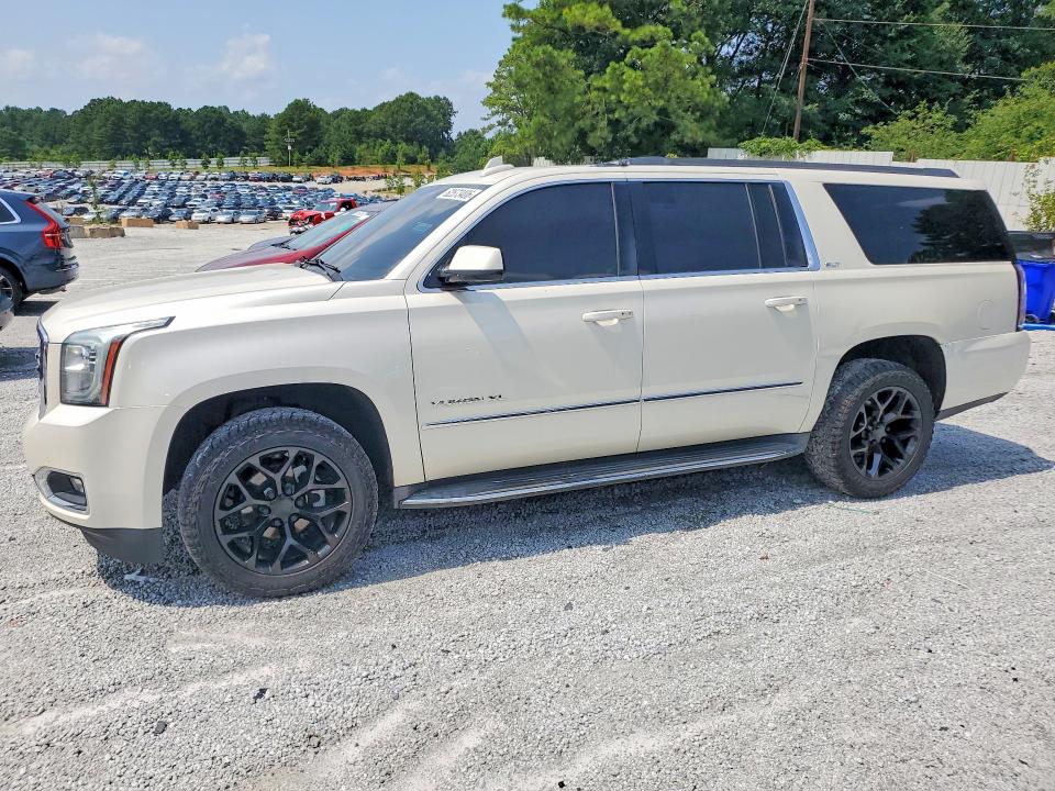 2015 GMC YUKON XL - Търг №62573406