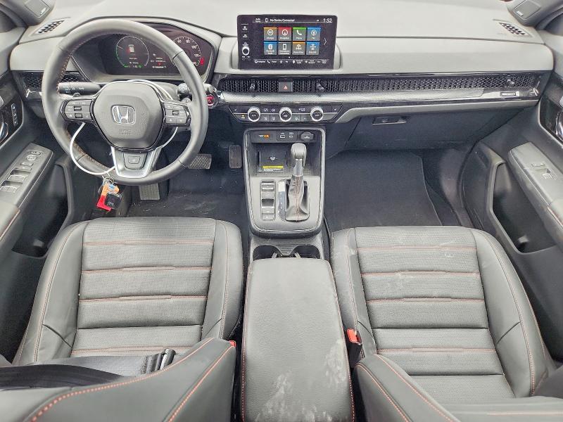 Photo 8 from auction – 2025 HONDA CR-V with VIN 7FARS6H95SE107237